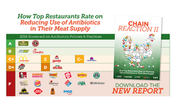 Fast Food Companies Make Progress in Addressing Antibiotic Resistance Crisis