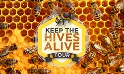 Keep the Hives Alive! National Tour Demands Pollinator Protection