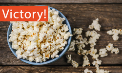 Victory! Pop Secret Becomes Second Company to Remove Neonicotinoids from Popcorn Supply in Response to Public Pressure