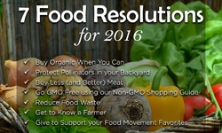 7 Food Resolutions for the New Year